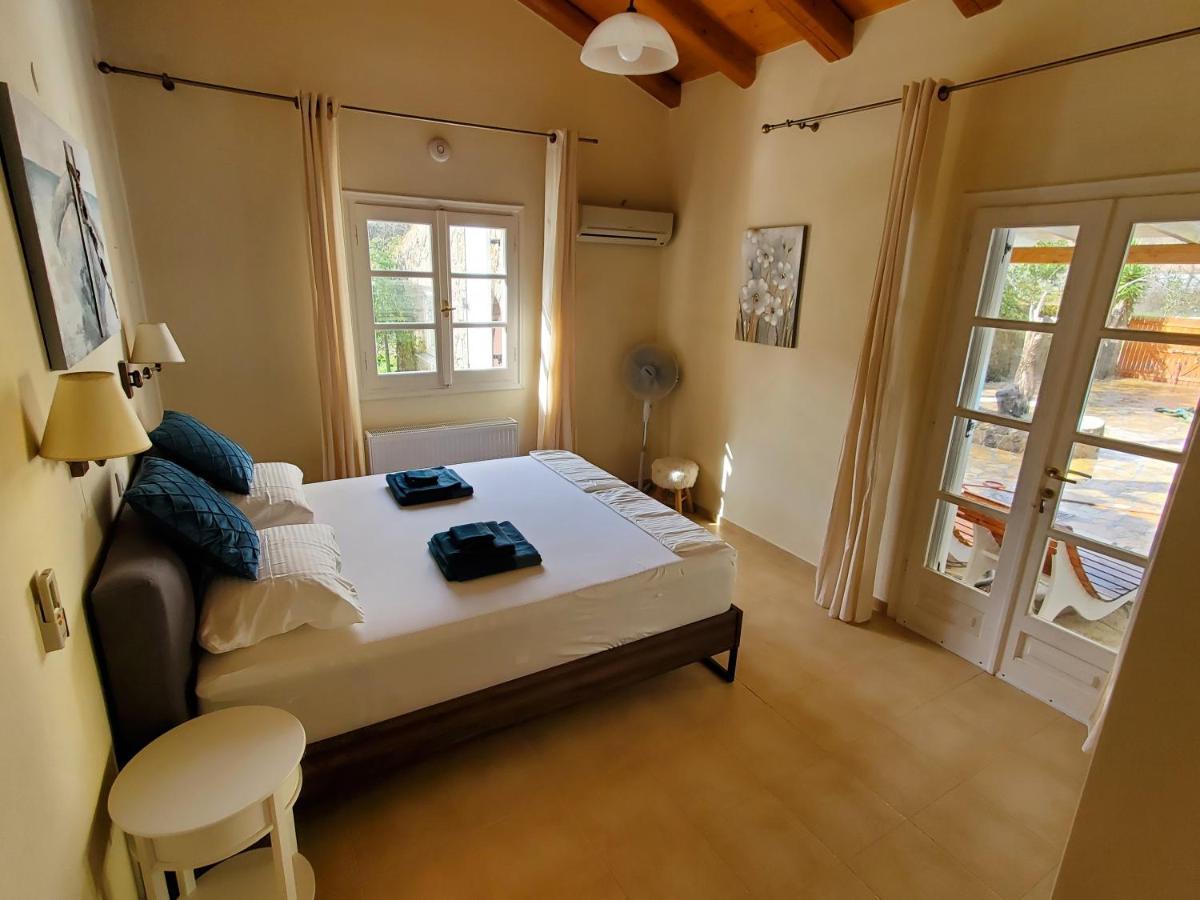 Villa Stefania Agios Ioannis  Экстерьер фото