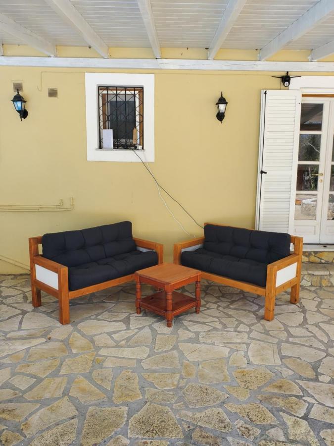Villa Stefania Agios Ioannis  Экстерьер фото