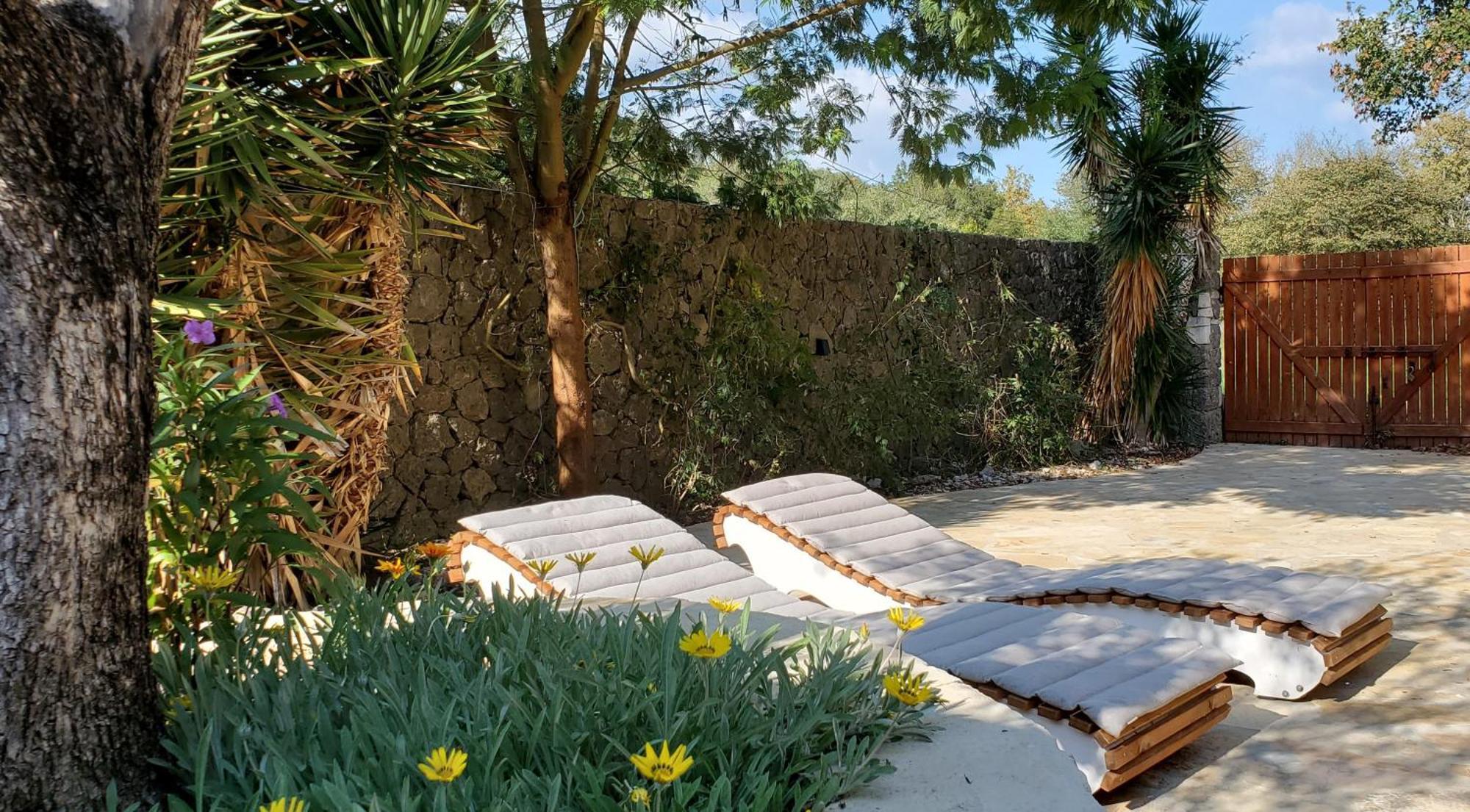 Villa Stefania Agios Ioannis  Экстерьер фото